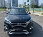 Hyundai Tucson 2017 - Cần bán xe Hyundai Tucson sản xuất 2017, màu đen, giá chỉ 705 triệu