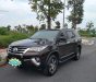 Toyota Fortuner 2018 - Cần bán Toyota Fortuner năm 2018, màu đen, xe nhập  