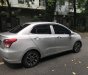 Hyundai Grand i10 2016 - Xe Hyundai Grand i10 đời 2016, màu bạc còn mới