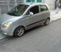 Chevrolet Spark   LT 0.8 MT 2010 - Bán Chevrolet Spark LT 0.8 MT 2010, màu bạc xe gia đình