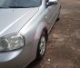 Daewoo Lacetti   EX   2009 - Cần bán lại xe Daewoo Lacetti EX đời 2009, màu bạc còn mới