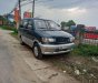 Mitsubishi Jolie    2001 - Bán xe Mitsubishi Jolie đời 2001, màu xanh lam, nhập khẩu  