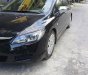 Honda Civic   2008 - Bán Honda Civic năm sản xuất 2008, màu đen