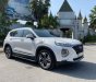 Hyundai Santa Fe 2020 - Bán Hyundai Santa Fe đời 2020, màu trắng còn mới