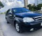 Chevrolet Lacetti 2012 - Cần bán lại xe Chevrolet Lacetti năm 2012, màu đen số sàn, 165 triệu