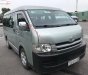 Toyota Hiace   2008 - Bán Toyota Hiace năm sản xuất 2008, màu xanh