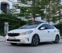 Kia Cerato   1.6 AT  2018 - Cần bán lại xe Kia Cerato 1.6 AT đời 2018, màu trắng