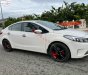 Kia Cerato   1.6 AT  2016 - Cần bán Kia Cerato 1.6 AT đời 2016, màu trắng giá cạnh tranh