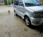 Mitsubishi Pajero 2002 - Cần bán xe Mitsubishi Pajero đời 2002, màu bạc 