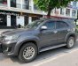 Toyota Fortuner   2.7AT 2013 - Bán Toyota Fortuner 2.7AT 2013, màu xám chính chủ, giá chỉ 468 triệu