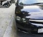 Honda Civic   2008 - Bán Honda Civic năm sản xuất 2008, màu đen