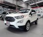 Ford EcoSport   Titanium 1.5L AT 2019 - Cần bán xe Ford EcoSport Titanium 1.5L AT năm 2019, màu trắng chính chủ, 579tr