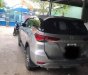 Toyota Fortuner   2.4G 4x2 MT  2017 - Cần bán gấp Toyota Fortuner 2.4G 4x2 MT sản xuất năm 2017, màu bạc, xe nhập