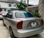 Daewoo Lanos   SX 2003 - Bán Daewoo Lanos SX sản xuất 2003, màu ghi vàng