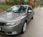 Kia Forte   1.6 SX 2013 - Cần bán Kia Forte 1.6 SX năm 2013, màu xám xe gia đình