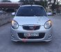 Kia Morning   SX 1.1 MT Sport  2012 - Cần bán Kia Morning SX 1.1 MT Sport đời 2012, màu bạc số sàn, 125tr