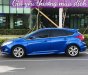 Ford Focus   S 2.0 2014 - Cần bán Ford Focus S 2.0 đời 2014, màu xanh lam số tự động