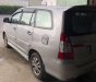 Toyota Innova 2015 - Cần bán xe Toyota Innova sản xuất năm 2015, màu bạc  