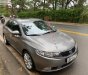 Kia Forte   1.6 SX 2013 - Cần bán Kia Forte 1.6 SX năm 2013, màu xám xe gia đình