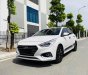 Hyundai Accent   1.4 AT  2019 - Bán ô tô Hyundai Accent 1.4 AT năm 2019, màu trắng giá cạnh tranh