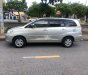 Toyota Innova G  2008 - Cần bán Toyota Innova G sản xuất 2008, màu bạc, giá 250tr