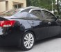 Kia Cerato   1.6 AT 2011 - Bán Kia Cerato 1.6 AT sản xuất 2011, màu đen, nhập khẩu nguyên chiếc