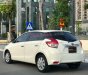 Toyota Yaris   1.5G 2017 - Cần bán xe Toyota Yaris 1.5G năm sản xuất 2017, màu trắng, nhập khẩu  