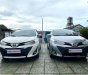 Toyota Vios   2018 - Cần bán gấp Toyota Vios đời 2018, màu bạc xe gia đình, giá 435tr