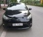 Toyota Vios   1.5E 2017 - Bán Toyota Vios 1.5E 2017, màu đen còn mới, giá 360tr