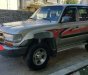 Toyota Land Cruiser 1990 - Bán Toyota Land Cruiser năm 1990, màu bạc giá cạnh tranh