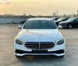 Mercedes-Benz E200  Exclusive   2021 - Bán Mercedes E200 Exclusive đời 2021, màu trắng