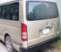 Toyota Hiace   2.5  2008 - Cần bán gấp Toyota Hiace 2.5 năm 2008