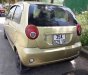 Chevrolet Spark 2009 - Bán Chevrolet Spark 2009, màu xanh