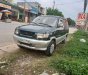 Mitsubishi Jolie    2001 - Bán xe Mitsubishi Jolie đời 2001, màu xanh lam, nhập khẩu  