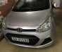 Hyundai Grand i10  1.0 MT Base  2015 - Bán Hyundai Grand i10 1.0 MT Base sản xuất 2015, màu bạc, xe nhập còn mới