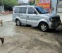 Mitsubishi Pajero 2002 - Cần bán xe Mitsubishi Pajero đời 2002, màu bạc 