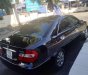 Toyota Camry 2003 - Cần bán lại xe Toyota Camry năm sản xuất 2003, màu đen giá cạnh tranh