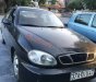 Daewoo Lanos   LS  2000 - Bán xe Daewoo Lanos LS sản xuất năm 2000, màu đen giá cạnh tranh