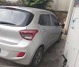 Hyundai Grand i10 2014 - Cần bán Hyundai Grand i10 sản xuất năm 2014, màu bạc, xe nhập