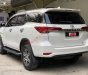 Toyota Fortuner   2.7V 4x2 AT  2017 - Bán xe Toyota Fortuner 2.7V 4x2 AT 2017, màu trắng, nhập khẩu nguyên chiếc