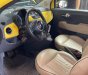 Fiat 500 2011 - Cần bán Fiat 500 năm 2011, màu vàng, nhập khẩu, giá tốt