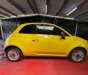 Fiat 500 2011 - Cần bán Fiat 500 năm 2011, màu vàng, nhập khẩu, giá tốt