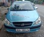 Hyundai Getz   LX 2009 - Bán Hyundai Getz LX sản xuất 2009, màu xanh, xe nhập xe gia đình