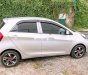 Kia Morning 2015 - Cần bán Kia Morning sản xuất năm 2015, màu bạc số sàn