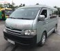 Toyota Hiace   2008 - Bán Toyota Hiace năm sản xuất 2008, màu xanh