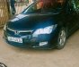 Honda Civic 2007 - Cần bán Honda Civic 2007, màu đen, nhập khẩu 