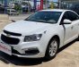 Chevrolet Cruze   MT  2018 - Bán Chevrolet Cruze MT 2018, màu trắng còn mới