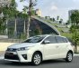 Toyota Yaris   1.5G 2017 - Cần bán xe Toyota Yaris 1.5G năm sản xuất 2017, màu trắng, nhập khẩu  