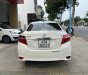 Toyota Vios    2017 - Cần bán lại xe Toyota Vios sản xuất năm 2017, màu trắng số sàn, giá 355tr