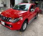 Mitsubishi Triton 2018 - Bán Mitsubishi Triton năm 2018, màu đỏ, xe nhập